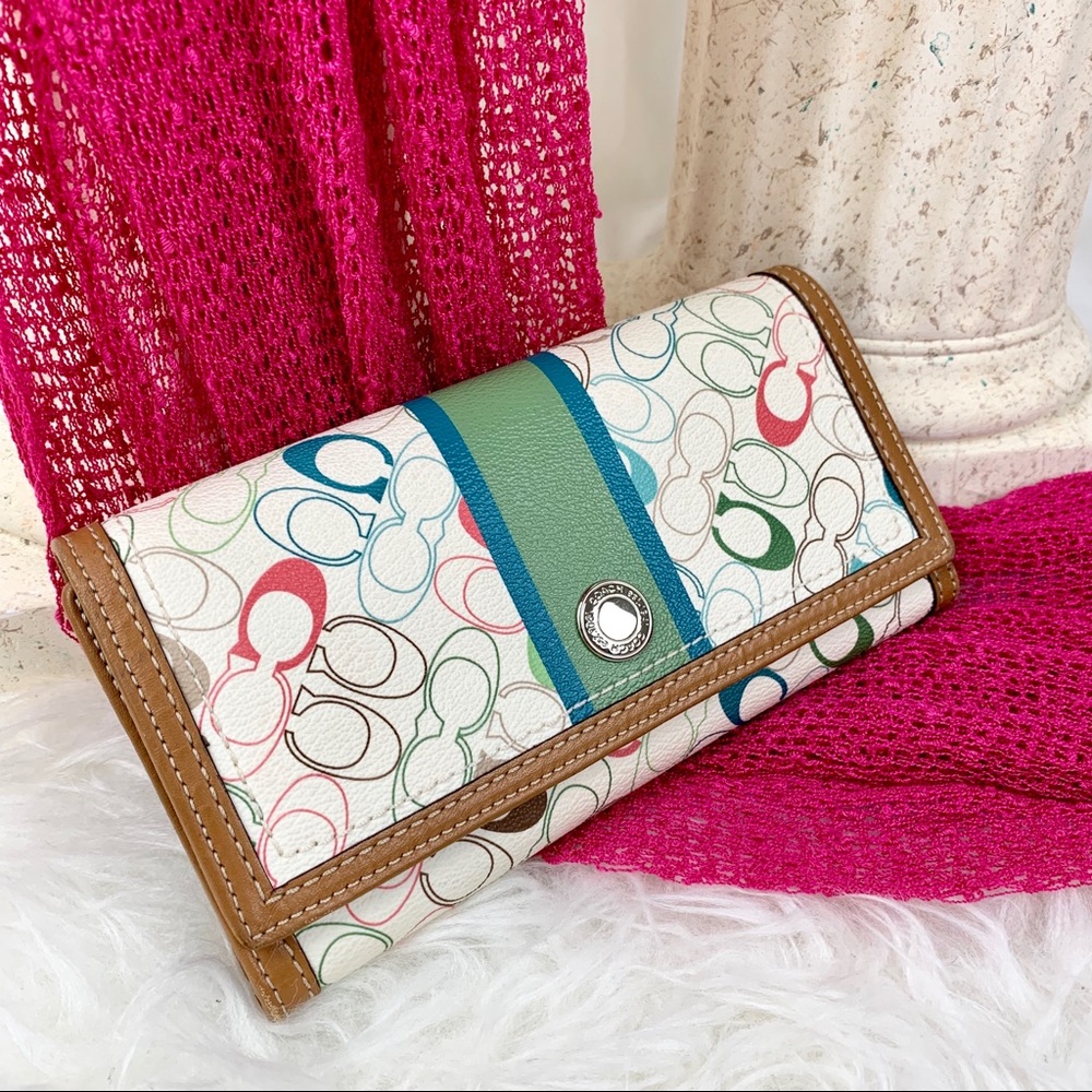 Stylish 🌟Coach Wallet